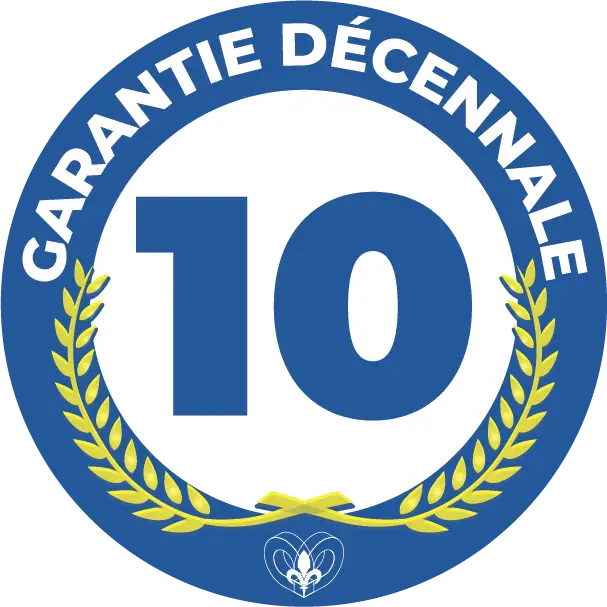 Garantie de 10 ans pour les travaux de toiture