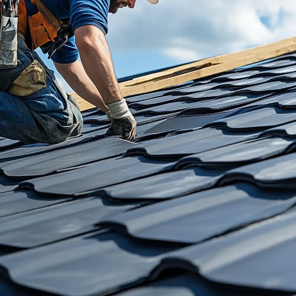 Réparation de toiture : solution étanche pour vos tuiles
